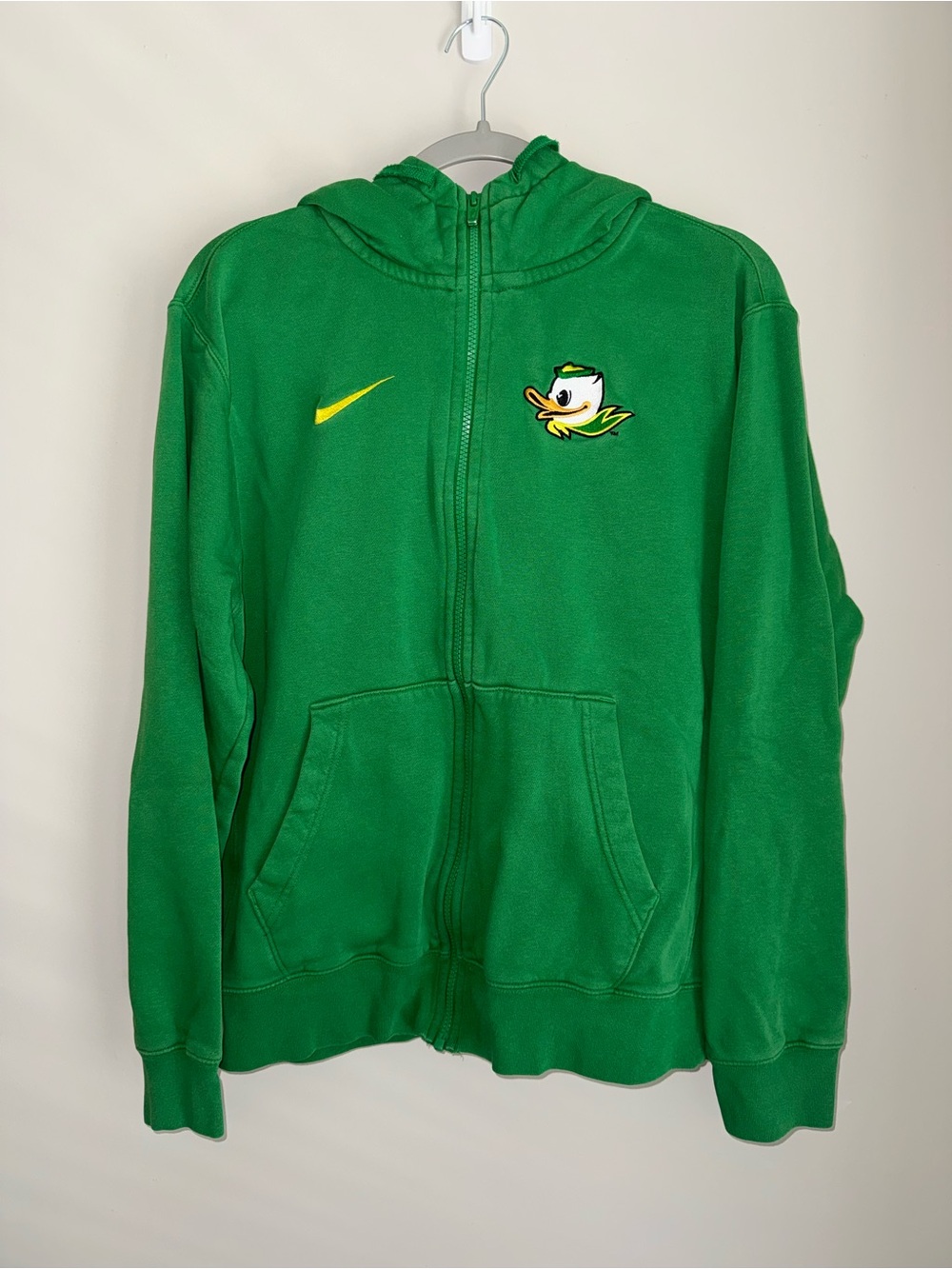 University of Oregon Zip Hoodie
